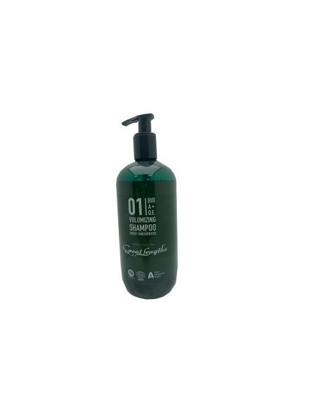 Bio AOE 01 Volumizing Shampoo Bio AOE 01 Volumizing Shampoo