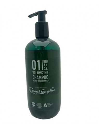 Bio AOE 01 Volumizing Shampoo Bio AOE 01 Volumizing Shampoo