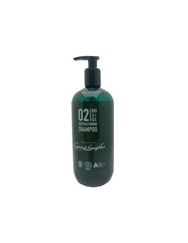 Bio AOE 02 Restructuring Shampoo