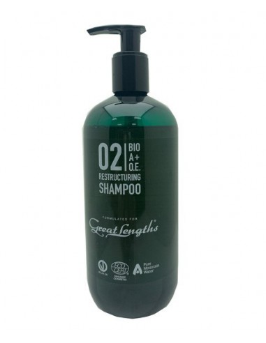 Bio AOE 02 Restructuring Shampoo Bio AOE 02 Restructuring Shampoo