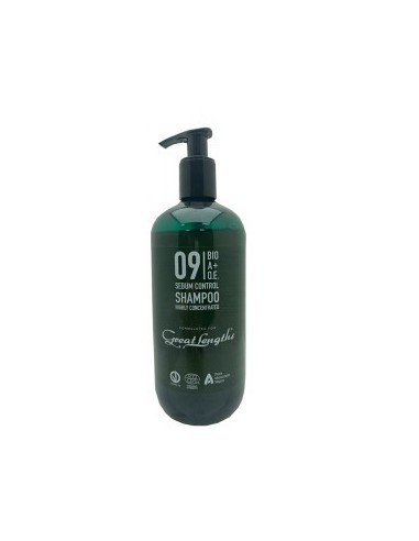 Bio AOE 09 Sebum Control Shampoo