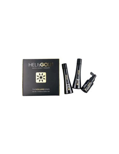 Hair And Scalp Therapy The Volume Series For Fine Hair Hair And Scalp Therapy The Volume Series For Fine Hair