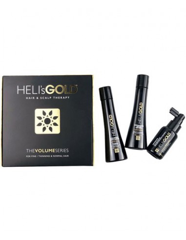Hair And Scalp Therapy The Volume Series For Fine Hair Hair And Scalp Therapy The Volume Series For Fine Hair