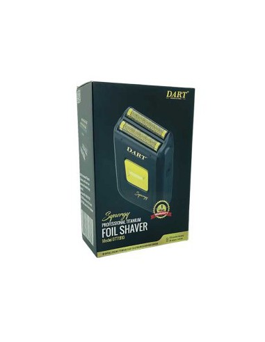 Synergy Durable Dual Foil Shaver DTT1910 Synergy Durable Dual Foil Shaver DTT1910