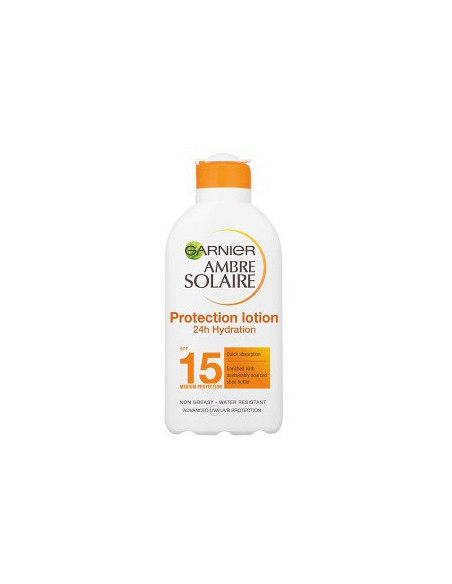 Ambre Solaire 24H Hydration Protection Lotion SPF 15 Ambre Solaire 24H Hydration Protection Lotion SPF 15