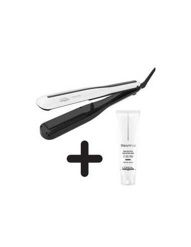 Steam Pod 3.0 Straightener With Free Activated Cream Steam Pod 3.0 Straightener With Free Activated Cream