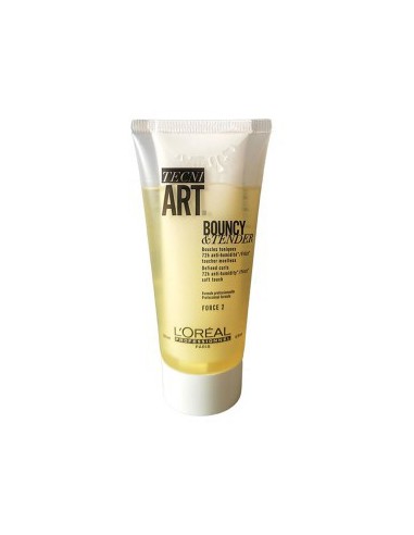 Tecni Art Bouncy And Tender Defined Curl Gel Tecni Art Bouncy And Tender Defined Curl Gel