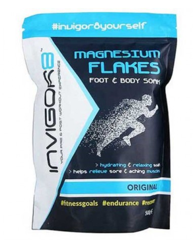 Original Magnesium Flakes Foot And Body Soak Original Magnesium Flakes Foot And Body Soak
