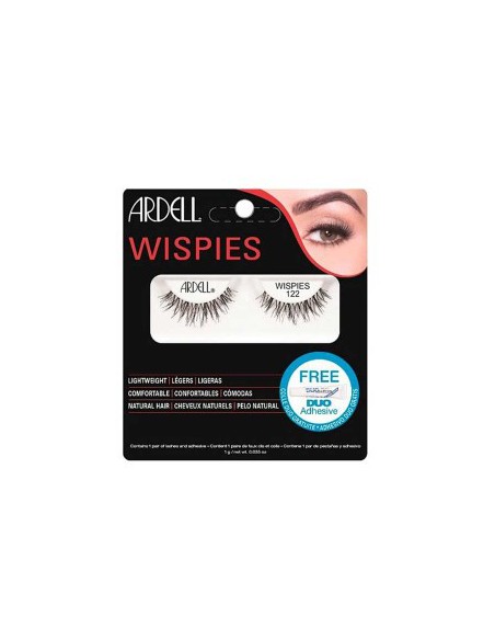 Ardell Fashion Lashes 122 Ardell Fashion Lashes 122