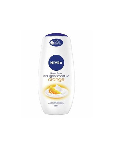 Indulgent Moisture Orange Shower Cream Indulgent Moisture Orange Shower Cream