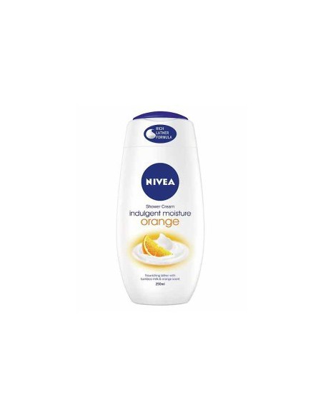 Indulgent Moisture Orange Shower Cream Indulgent Moisture Orange Shower Cream