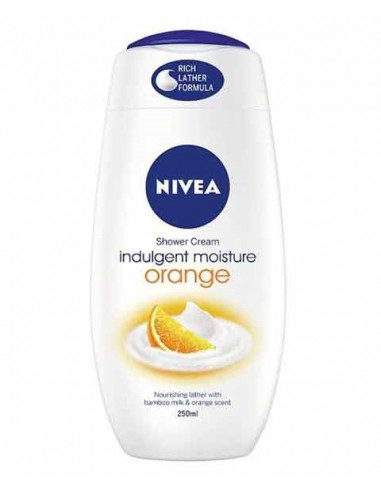 Indulgent Moisture Orange Shower Cream Indulgent Moisture Orange Shower Cream