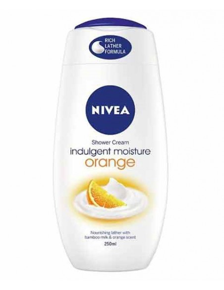 Indulgent Moisture Orange Shower Cream Indulgent Moisture Orange Shower Cream
