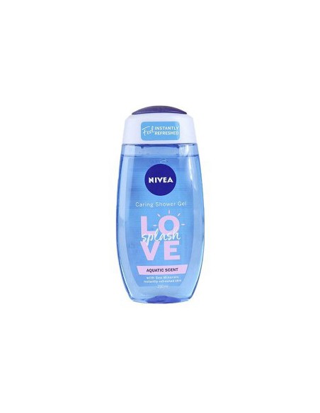 Love Waves Aquatic Scent Shower Cream Love Waves Aquatic Scent Shower Cream