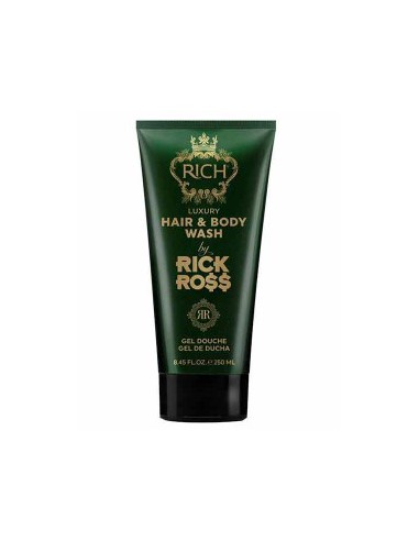 Rick Ross Luxury Hair And Body Wash