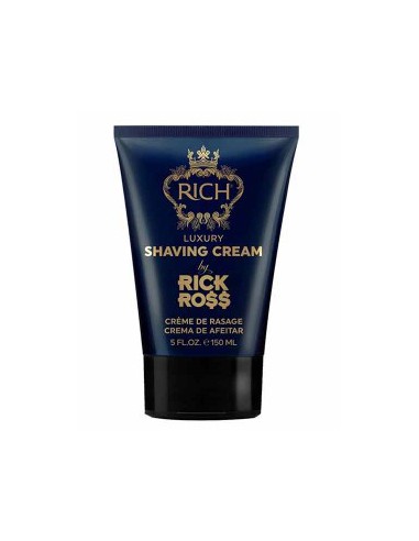Rick Ross Luxury Shaving Cream