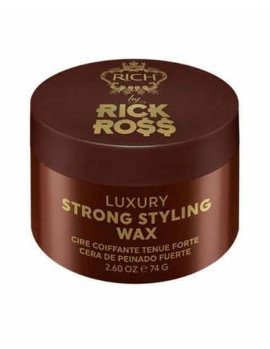 Rick Ross Luxury Strong Styling Wax Rick Ross Luxury Strong Styling Wax