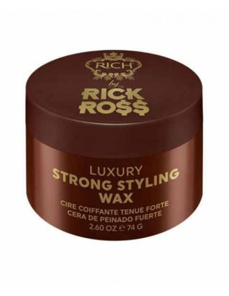 Rick Ross Luxury Strong Styling Wax Rick Ross Luxury Strong Styling Wax