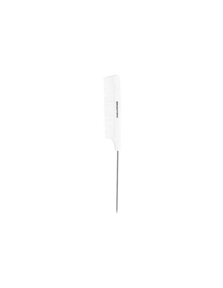 Precision Professional Pin Tail Comb DPC1 WHT Precision Professional Pin Tail Comb DPC1 WHT