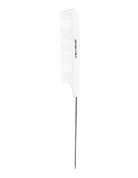 Precision Professional Pin Tail Comb DPC1 WHT Precision Professional Pin Tail Comb DPC1 WHT