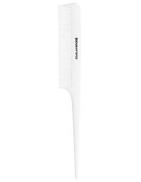 Precision Professional Tail Comb DPC2 WHT Precision Professional Tail Comb DPC2 WHT