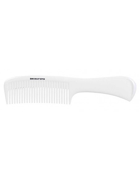 Precision Rake Comb DPC6 WHT Precision Rake Comb DPC6 WHT