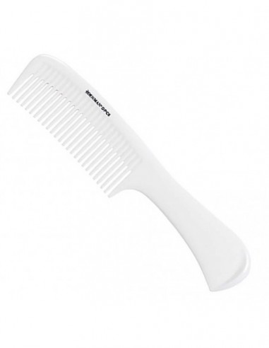 Precision Rake Comb DPC6 WHT Precision Rake Comb DPC6 WHT