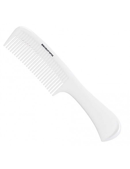 Precision Rake Comb DPC6 WHT Precision Rake Comb DPC6 WHT