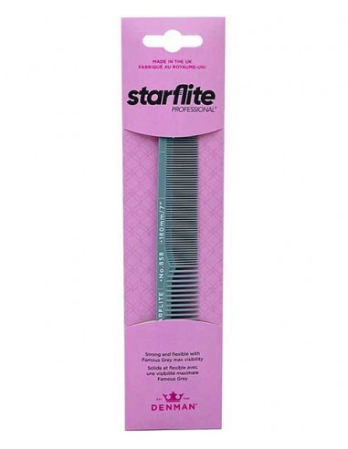 Starflite Cutting Comb No 858 Starflite Cutting Comb No 858