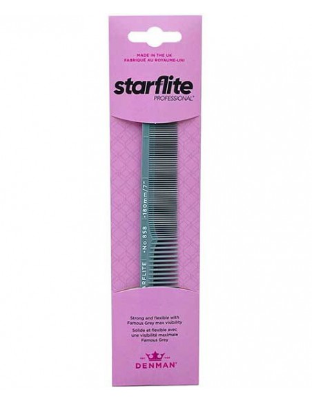 Starflite Cutting Comb No 858 Starflite Cutting Comb No 858