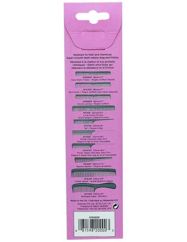 Starflite Cutting Comb No 858 Starflite Cutting Comb No 858