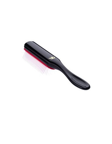 Classic Styling D3 Brush Black W Gold Crown Classic Styling D3 Brush Black W Gold Crown