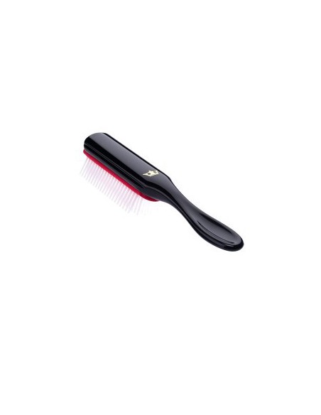 Classic Styling D3 Brush Black W Gold Crown Classic Styling D3 Brush Black W Gold Crown