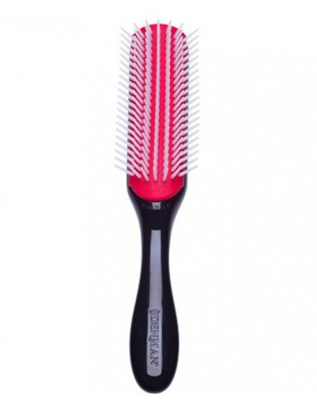 Classic Styling D3 Brush Black W Gold Crown Classic Styling D3 Brush Black W Gold Crown