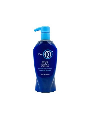 Miracle Moisture Shampoo