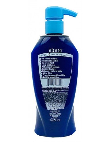 Miracle Moisture Shampoo Miracle Moisture Shampoo