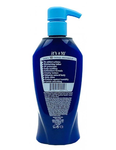 Miracle Moisture Shampoo Miracle Moisture Shampoo