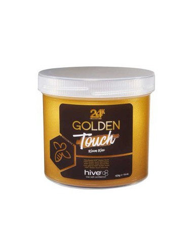 Hive 24K Golden Touch Warm Wax