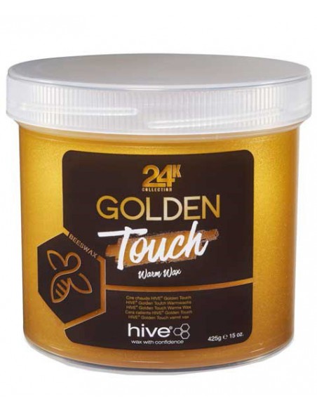 Hive 24K Golden Touch Warm Wax Hive 24K Golden Touch Warm Wax