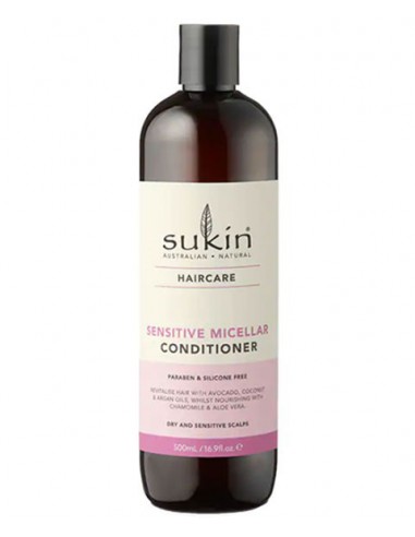 Sukin Sensitive Micellar Conditioner