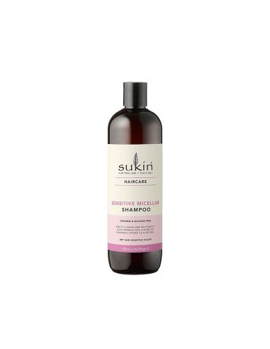 Sukin Sensitive Micellar Shampoo