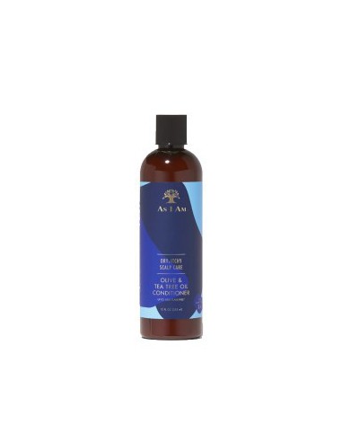 Dry And Itchy Scalp Care Olive And Tea Tree Oil Conditioner