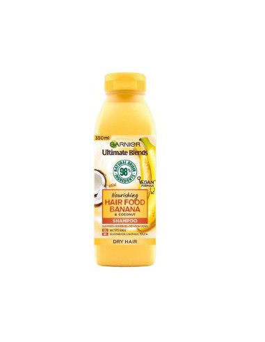 Ultimate Blends Nourishing Hair Food Banana Shampoo