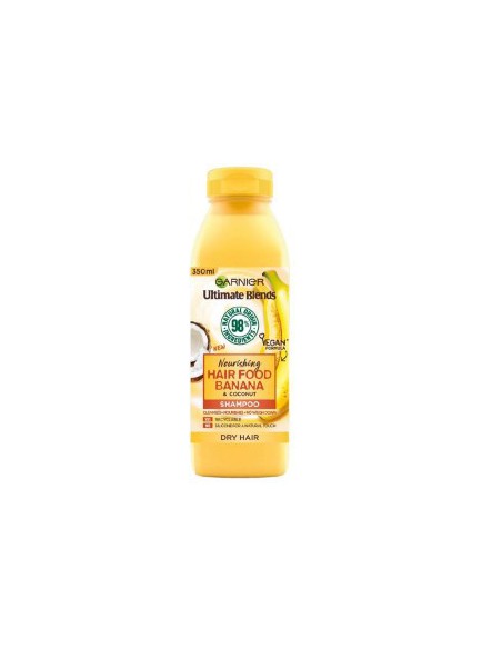 Ultimate Blends Nourishing Hair Food Banana Shampoo Ultimate Blends Nourishing Hair Food Banana Shampoo