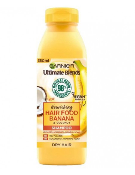 Ultimate Blends Nourishing Hair Food Banana Shampoo Ultimate Blends Nourishing Hair Food Banana Shampoo