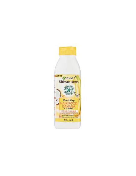 Ultimate Blends Nourishing Hair Food Banana Conditioner Ultimate Blends Nourishing Hair Food Banana Conditioner