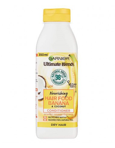 Ultimate Blends Nourishing Hair Food Banana Conditioner Ultimate Blends Nourishing Hair Food Banana Conditioner