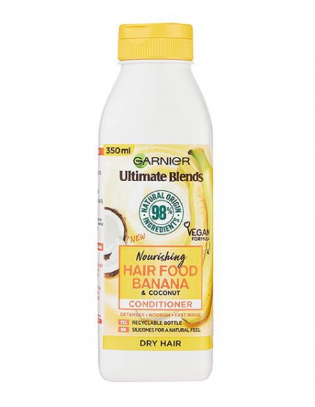 Ultimate Blends Nourishing Hair Food Banana Conditioner Ultimate Blends Nourishing Hair Food Banana Conditioner