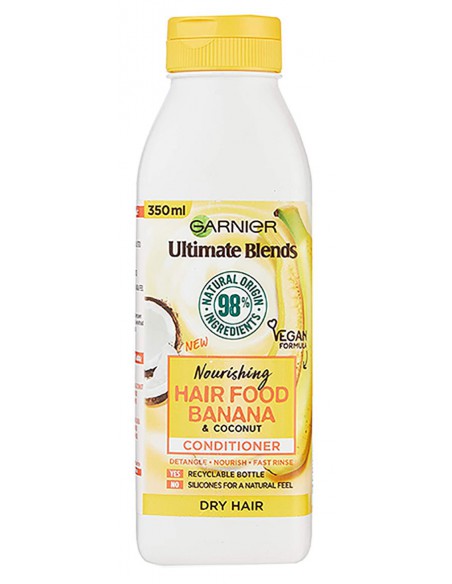 Ultimate Blends Nourishing Hair Food Banana Conditioner Ultimate Blends Nourishing Hair Food Banana Conditioner
