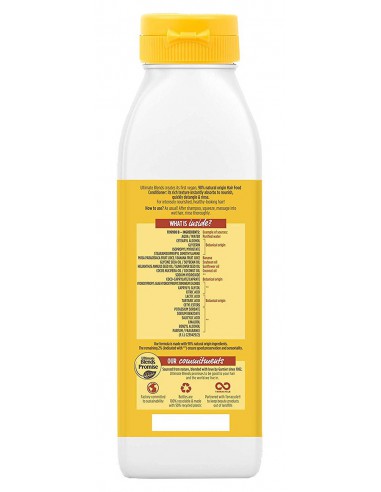 Ultimate Blends Nourishing Hair Food Banana Conditioner Ultimate Blends Nourishing Hair Food Banana Conditioner